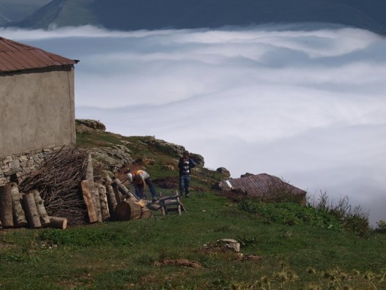 Kizilkaya yaylası -Gümüşhane
