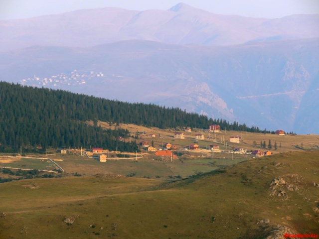 Of yaylalarından /Kervanyolu