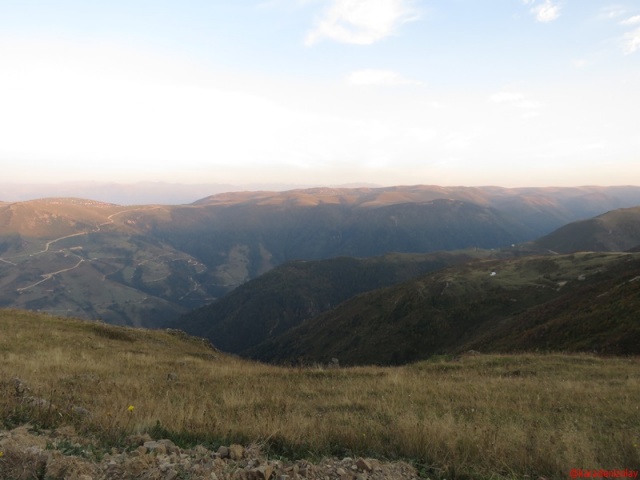 Kervanyolu vadiden
