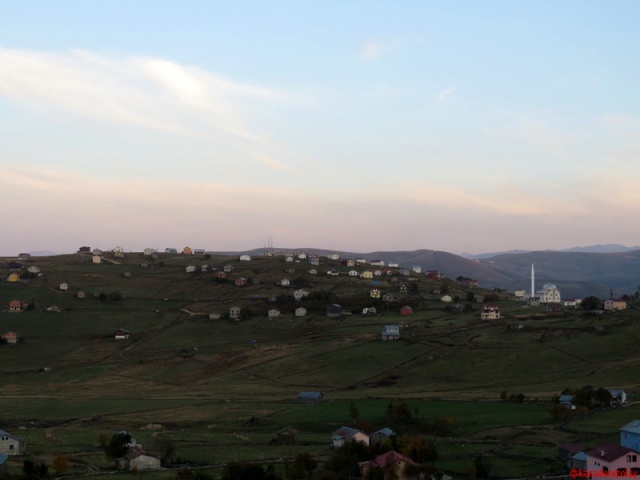 vizarara yaylası /Sürmene