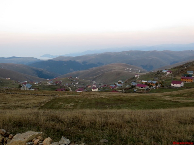 Köşk yaylası /Sürmene