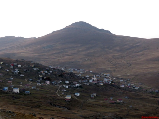 Taşlı yaylası /Sürmene