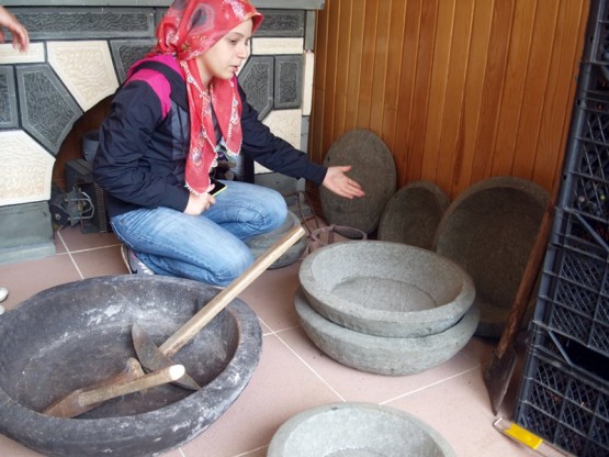 Bunlar, pileki taşları