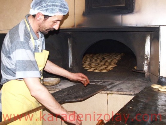 Rize simidi emek istiyor