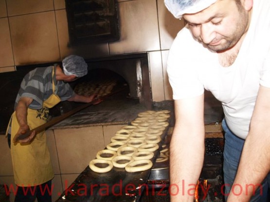 Rize simidi her birine özen gösteriliyor