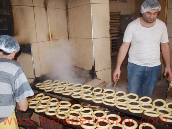 Rize simidi kuyumculuk özeni istiyor