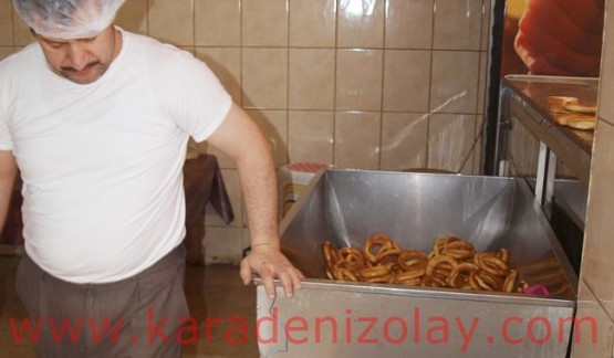 Rize simidi kazanlara konuyor