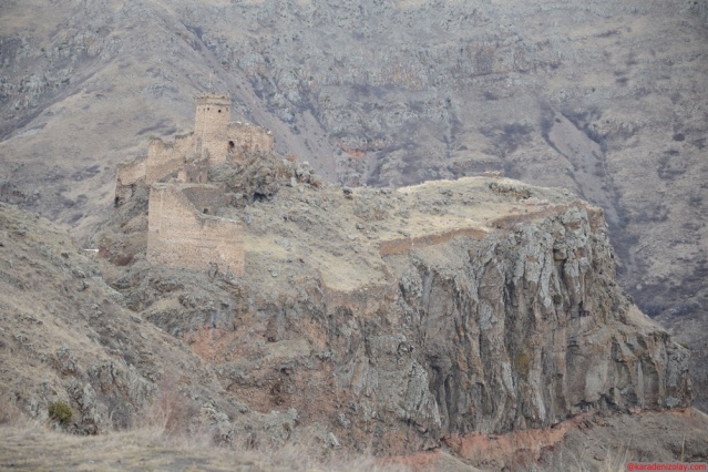 Şeytan kalesi /Çıldır /Ardahan /Çıldır
