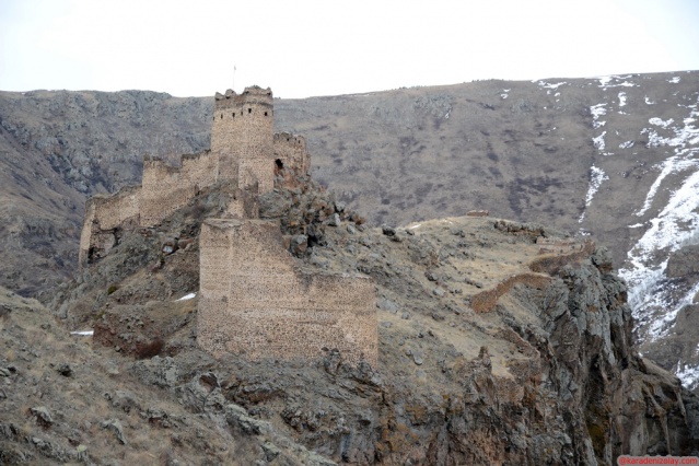 Çıldır/Şeytan kalesi /Çıldır /Ardahan