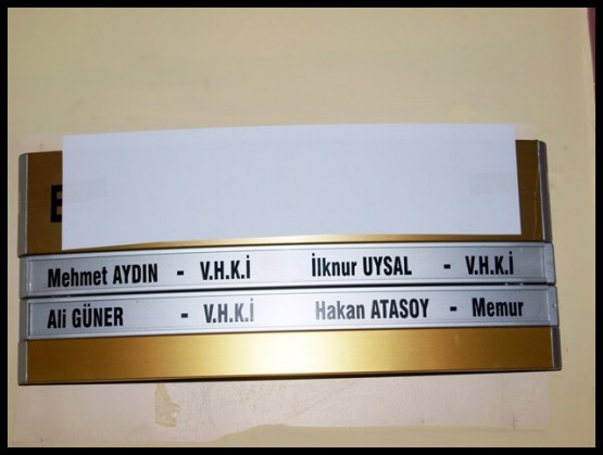Emeklilik işlemleri 4 servisi, tabelayı gizlemiş!