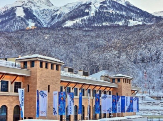 Sochi 2014 kış Olimpiyatları