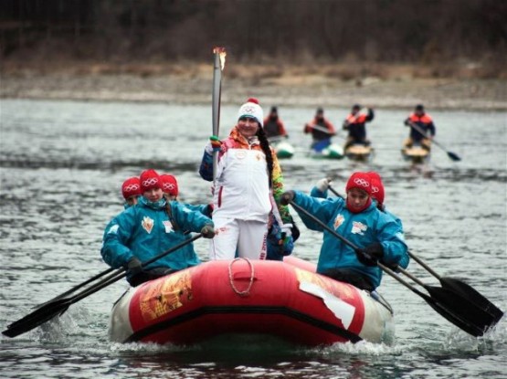 Sochi 2014 kış Olimpiyatları