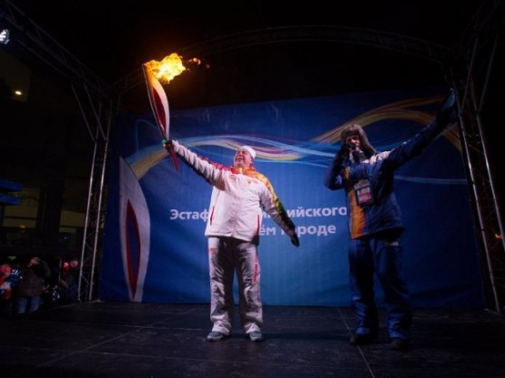 Sochi 2014 kış Olimpiyatları