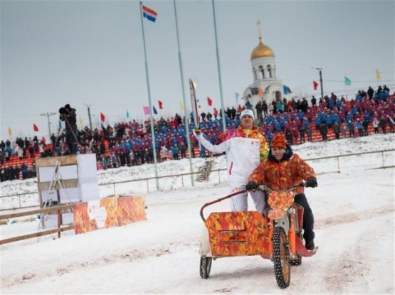 Sochi 2014 kış Olimpiyatları