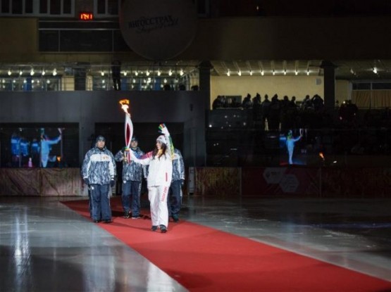 Sochi 2014 kış Olimpiyatları