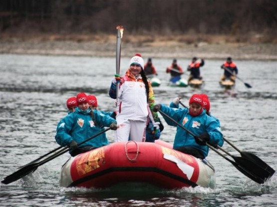 Sochi 2014 kış Olimpiyatları