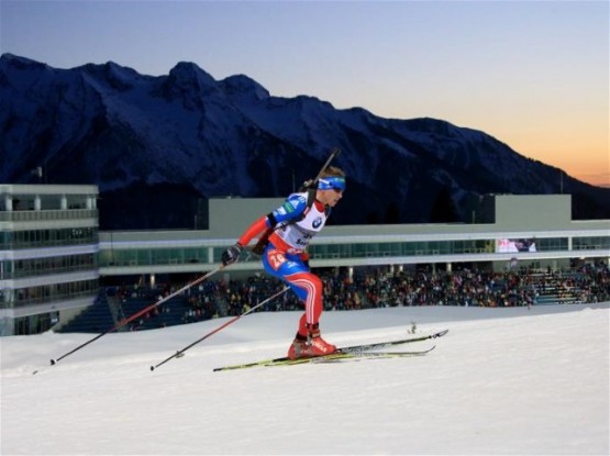 Sochi 2014 kış Olimpiyatları
