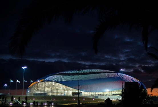 Sochi 2014 kış Olimpiyatları