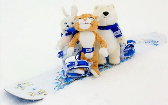 Sochi 2014 kış Olimpiyatları