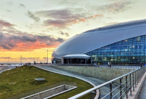 Sochi 2014 kış Olimpiyatları