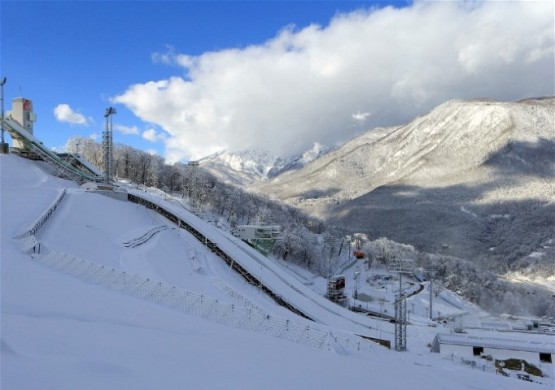 Sochi 2014 kış Olimpiyatları