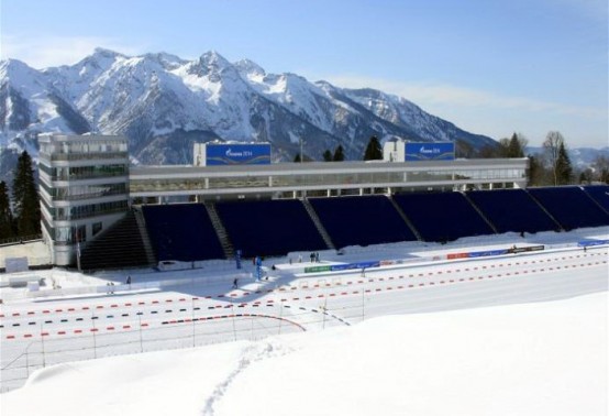 Sochi 2014 kış Olimpiyatları