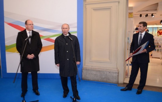 sağlayan Rusya Devlet Başkanı Vladimir Putin, sık sık da Sochi’yi ziyaret ederek, yapılan çalışmaları an be an takip etti