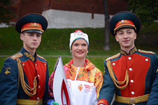 Sochi 2014 kış Olimpiyatları
