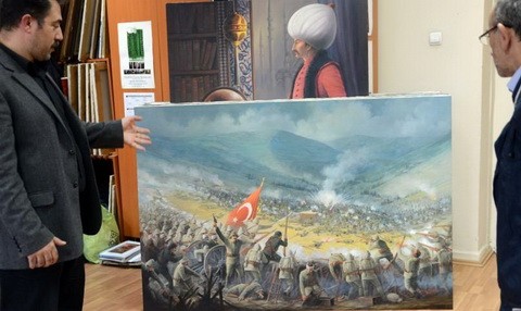 Trabzon Sultan Murat yaylası Osmanlı-Rus