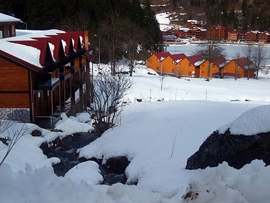 uzungöl bungalovlar