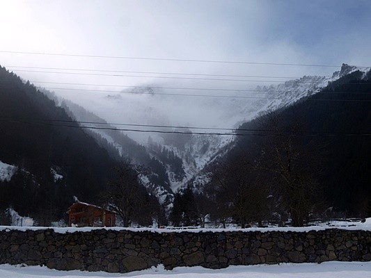 uzungöl vadiler de fırtınalar esiyor