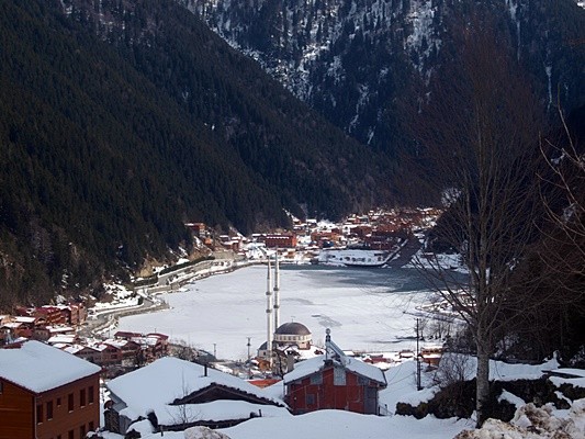 uzungöl çaykara