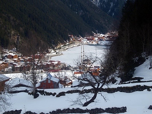uzungöl harika