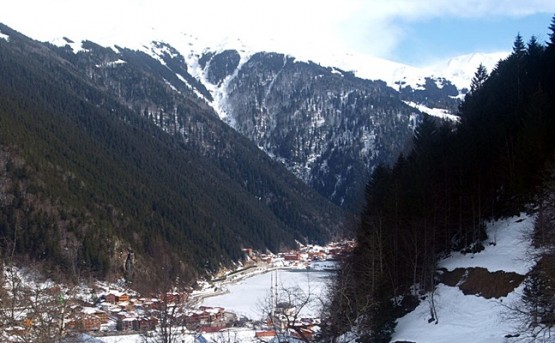 uzungöl büyülüyor