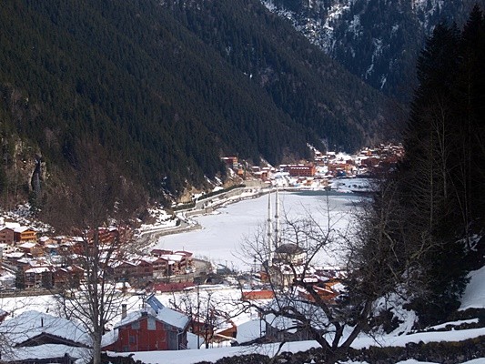 Trabzon/Çaykara/uzungöl