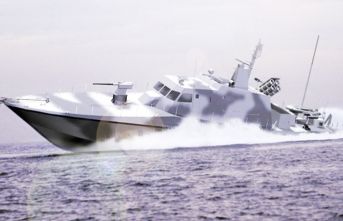 Katar'ın Hücumbot'u Türkiye'den