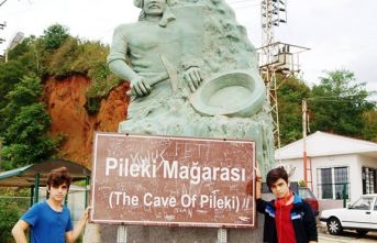 Pileki mağarası, Sarnıç’a dönmüş!