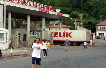 Sarp'tan Sinop'a Karadeniz Sahil Yolu