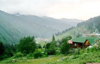 Şimdi Ayder zamanı