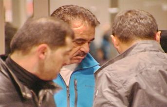 Tatlıses, Bakü’de Haber oldu!