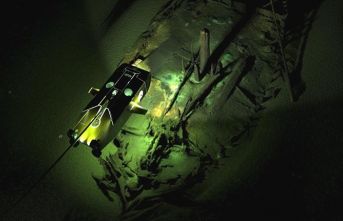 Karadeniz’in Dibinde Osmanlı Gemileri Bulundu