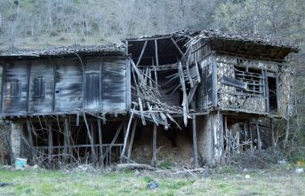 Karadeniz Bölgesi'nin hazin öyküsü