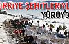 Sarıkamış’ta, “Türkiye Şehitleriyle yürüyor”!