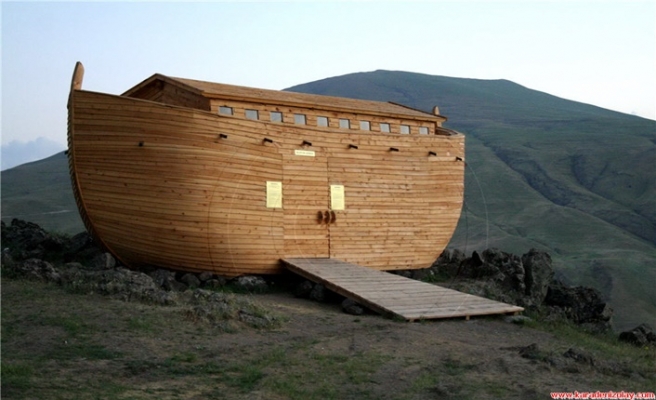 Ağrı Bildirgesi ve Nuh'un gemisi