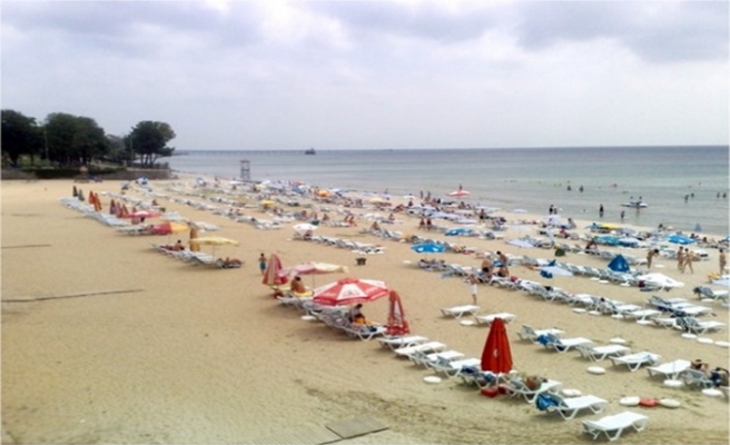İstanbul'un sakıncalı plajları