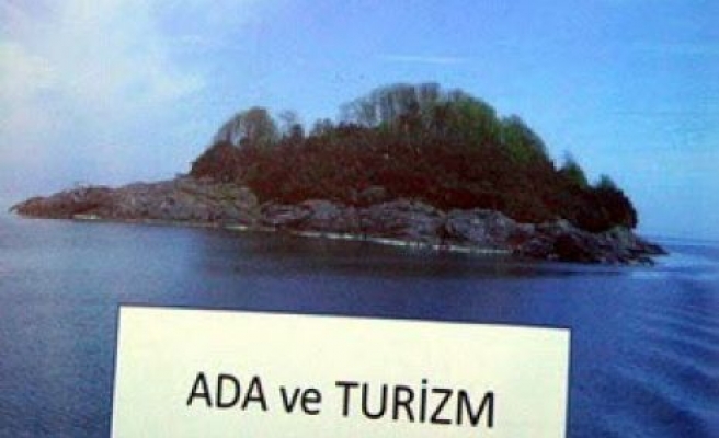 Giresun Adası Turizme Kazandırılıyor