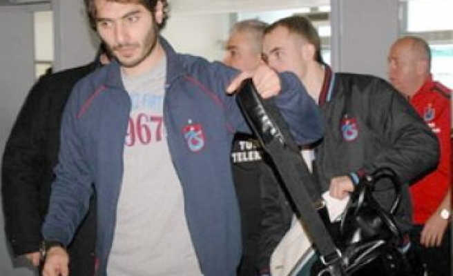 Trabzonspor'un erzağına el kondu