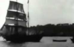 İstanbul Boğazı 1900 Yılı - 1900 Years of Istanbul Strait 