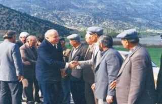 Lyon'a Erbakan kütüphanesi