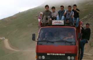 Yayla yolları